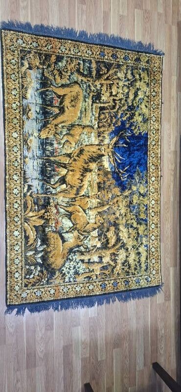 xalca qoruyucu: Qədimi xalı — 2
