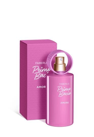 Qadın ayaqqabıları: Faberlic Primo Bacio Amore – qadınlar üçün ətir suyu - Brend — 1