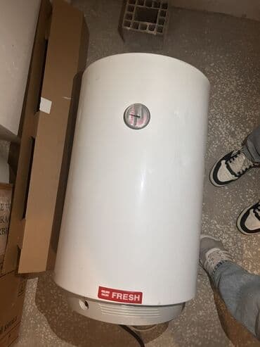 Ariston 80 l, İşlənmiş, Kredit yoxdur, Ünvandan götürmə