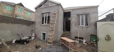 ilkin ödənişsiz evlər 2023: Masazır 3 otaqlı, 72 kv. m, Kredit var, Təmirsiz — 1