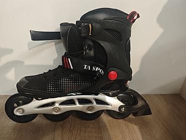 Roliklər: TA SPORT Yenidir - Brend: TA SPORT - Tip: inline (4 təkərli) konkis - — 2