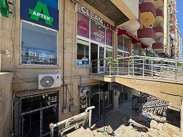 бина пз: İcarəyə obyekt – 8-ci kilometr bazarı, Məlhəm Hospitalı, Nazlı Saray — 10