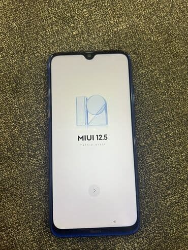 baku electronics redmi note 8: Redmi smartfonu, arxa paneldə dörd kamera quruluşu və barmaq izi — 1