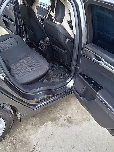 teker 18 type 1 per page 40: Ford Fusion: 1.5 l | 2015 il 300000 km Sedan — 9