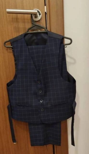 uşaqlar üçün çimərlik şortiklər: Uşaq üçün kostyum (troyka) — 2