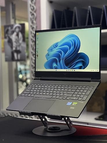 Noutbuklar və aksesuarlar: İşlənmiş HP Victus, 16 ", Intel Core i7, 1 TB, Ünvandan götürmə, Ödənişli çatdırılma, Rayonlara çatdırılma — 3