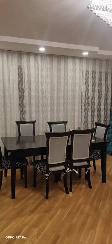 kiraye evler metro: Salam evdə hər cür şərait var tam dolu evdi 4 otaq olub 3 otaqa — 4