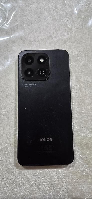 телефон fly fs521 power plus 1: Honor X6b, 128 ГБ, цвет - Черный — 4