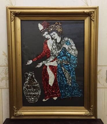 Şəkillər, tablolar lalafo.az -da Şəkillər, tablolar