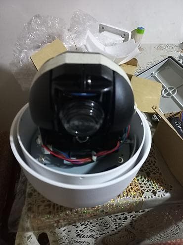 soyuducular 2ci el: PTZ təhlükəsizlik kamerası və idarəetmə blokunun dəsti Məhsul — 1