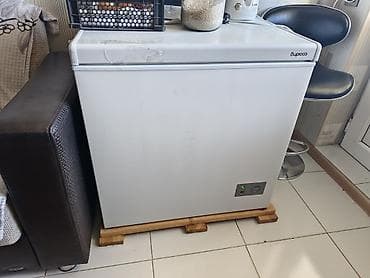 Qapalı dondurucu, Rusiya