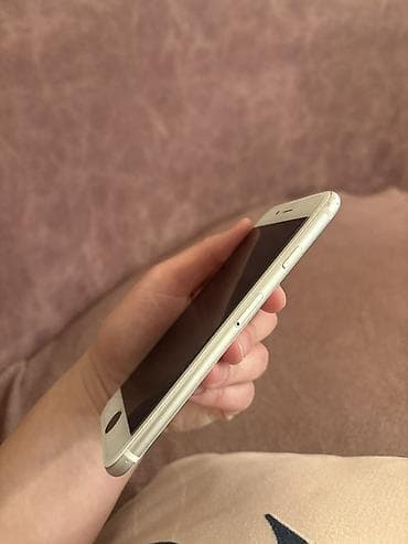 iphone x qutu: IPhone SE, Ağ, Barmaq izi — 6