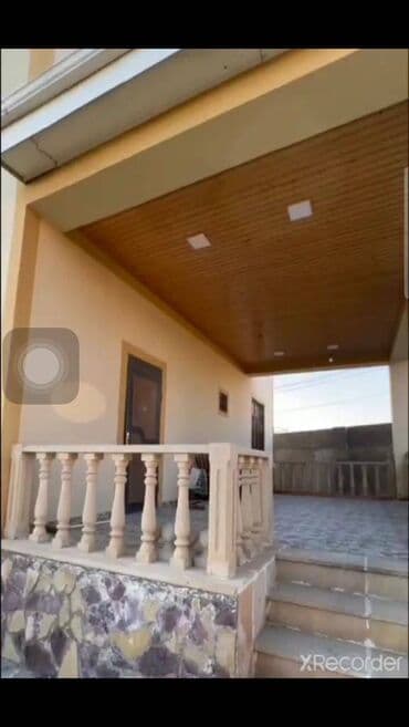 zaqulbada kiraye bag evleri: 270 kv. m, 6 otaqlı, Hovuzlu, Qaz, Su — 6