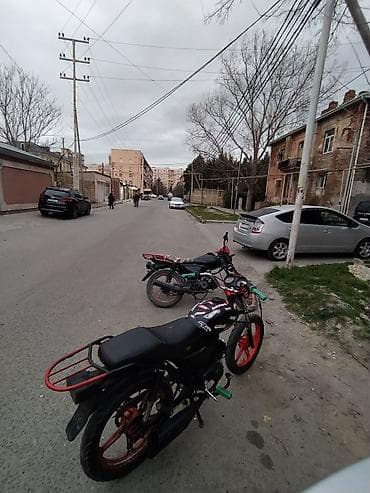 Мототранспорт: Problemi yoxdur ciddi alcya endrm ederik - Tip: Şəhər içi istifadə — 2