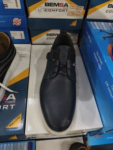piton dərisindən ayaqqabılar: BEMSA Comfort kişi ayaqqabıları – Made in Turkey - Modellər: loafer — 1