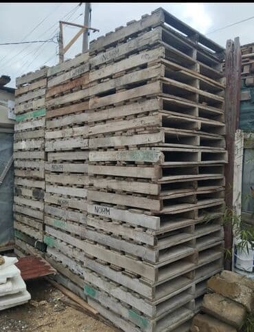 Quru inşaat materialları: Həsənov paket alışı satışı və sifarişlə istənilən razmern hazrlanmasi — 5