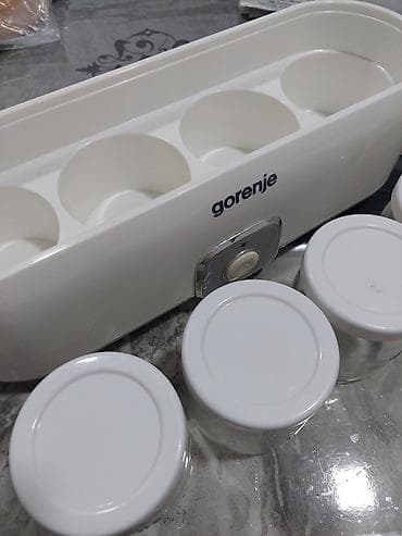 Gorenje Yoğurtbişirən (Model: JM20W) - Brend: Gorenje - Model lalafo.az -da Gorenje Yoğurtbişirən (Model: JM20W) - Brend: Gorenje - Model