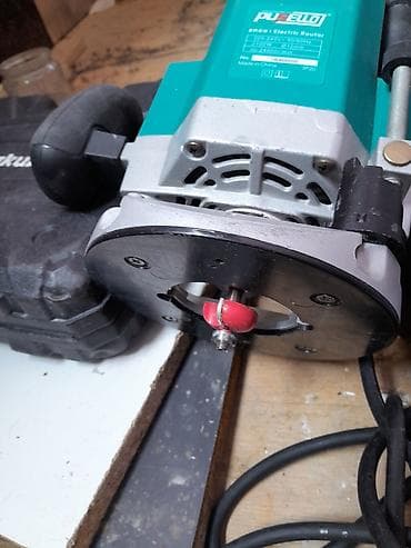 stanoq: PuSELLО ER001 Elektrik Frezə (Electric Router) Tam ideal — 5