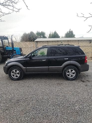 islenmis masin ehtiyat hisseleri: Kia Sorento: 3.8 l | 2006 il Ofrouder/SUV — 6