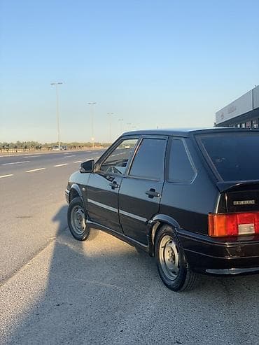 audi a6 c5: VAZ (LADA) 2109: 1.6 l | 2011 il 198000 km Hetçbek — 7