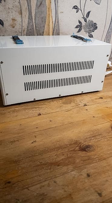 ucuz manej: ANDELI SVC-10000VA — AC Automatic Voltage Regulator - Güc: 10 000 VA — 2