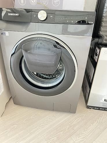 Elektronika: Paltaryuyan maşın Samsung, 9 kq, Yeni, Avtomat, Qurutma var — 1