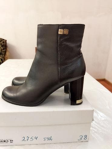 sari batinka: Ölçü: 38, rəng - Qara, İşlənmiş — 1