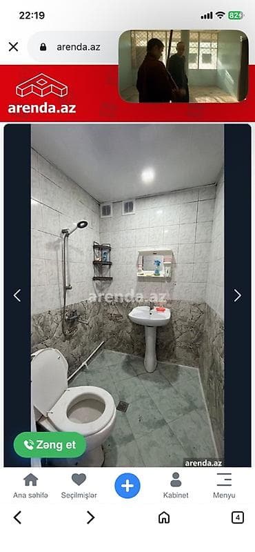 kirayə ev metro: Otag yoldasi axtarilir.Patlament prospekti fexri xiyabanla uzbeuz — 3