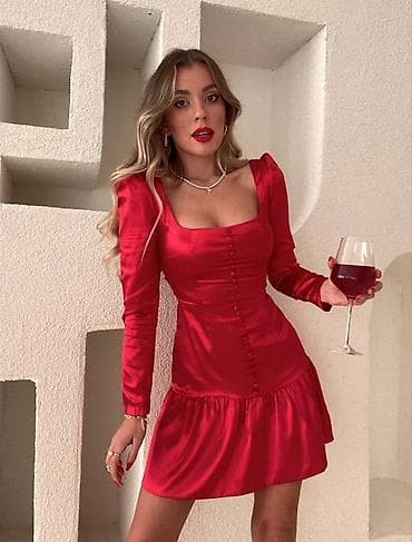 toxunma çanta: Ziyafət donu, Mini, S, M, L — 1