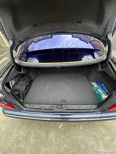 Avtomobil alışı: Mercedes-Benz 240: 2.4 l | 2000 il Sedan — 3