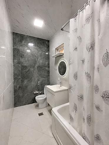 ismayillida ev alqi satqisi: Masazırda yeni təmirli 3 otaqlı həyət evi satılır! Sot 1,2 🏡 📍 Ünvan — 2