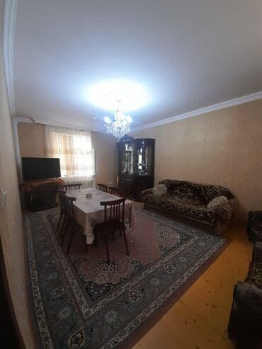 sulutepe kirayə ev: 4 otaqlı, 150 kv. m, Kredit yoxdur, Orta təmir — 14