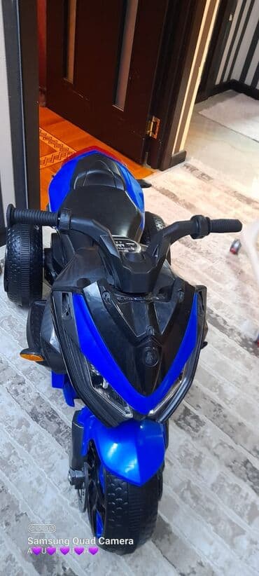 uşağ maşınları: Uşaq üçün elektrik maşınları — 5