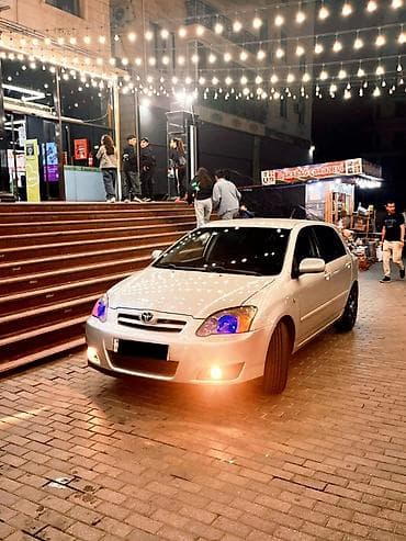 Транспорт: Toyota Corolla Təcili satılır real alıcılar əlaqə — 6