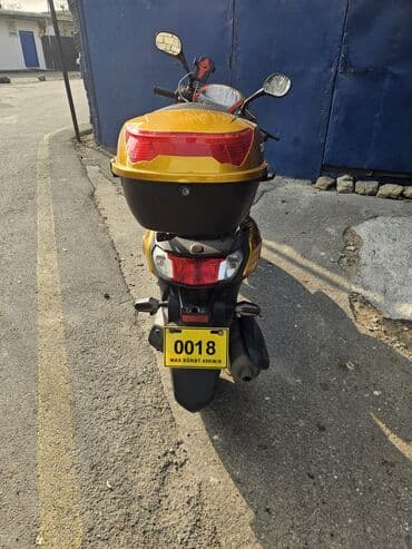 ucuz mopedler: - ZİqZaq, 50 sm3, 12500 km — 2