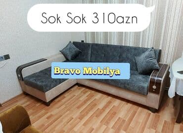 qupka: Künc divan, Yeni, Açılan, Bazalı, Parça, Şəhərdaxili pulsuz çatdırılma — 3