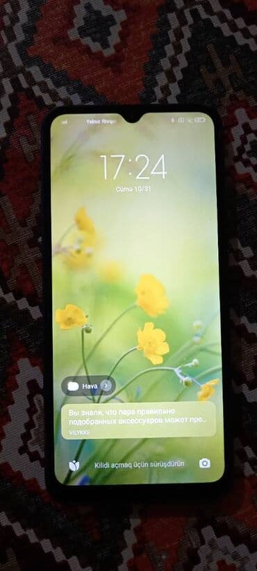 işlənmiş printer satışı: Redmi 9A, 32 GB — 5