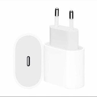 yeni telefonlar: Adapter Apple, 20 Vt, Yeni — 2