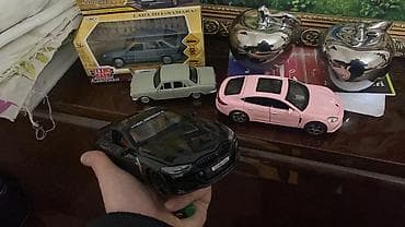 modelka maşın: Bmw böyük modeldi təxmini 13-15 sm — 1