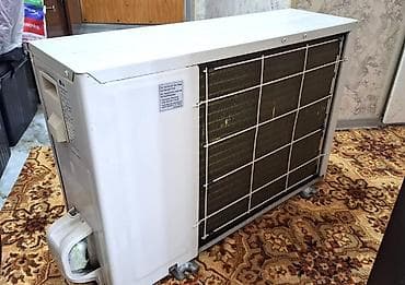 lg kondisioner 45 kv: Kondisioner LG, Ehtiyat hissələri kimi, 40-45 kv. m, Xarici blok — 2
