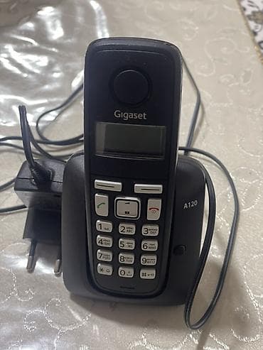 Su qızdırıcı kranlar: Stasionar telefon Gigaset, Simsiz, Yeni — 2