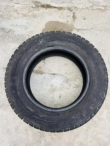 disklər 16: Vito ve viano gedir - Ölçü: 215/65 R16c - Qış üçün nəzərdə tutulmuş — 2