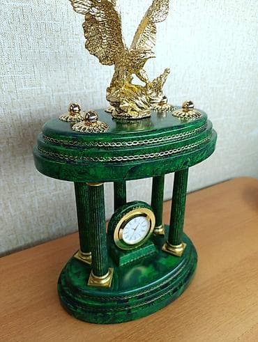 stolüstü saatlar: Masaüstü saatlar — 7