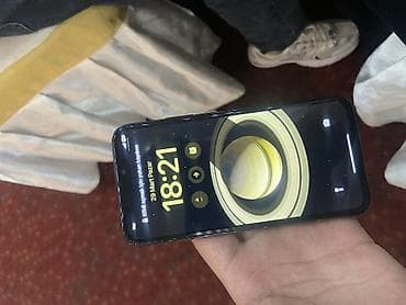 w202 pms beyni: IPhone Xs, 256 GB, Qara, Face ID — 1