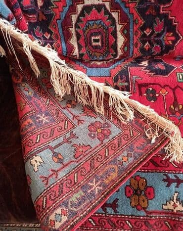 yun palaz: Xalça — 3