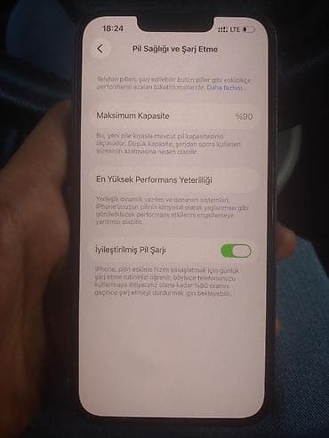 iphone 8 barter var: IPhone 14, 128 GB, Midnight, Simsiz şarj, Face ID — 4