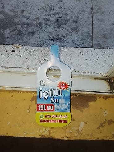 su şlanq: Məhsul: Bir İçim Su – 19 litrlik qabda təbii süfrə suyu — 4