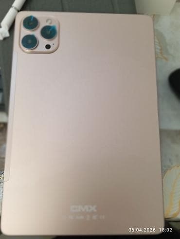 hp g6 2000: CMX S26Ultra planşet - Model: S26Ultra (CMX) - Rəng: qızılı/şampan - — 9