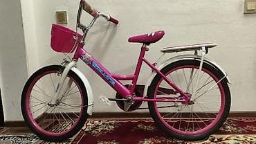 Музыкальные инструменты: Двухколесные Детский велосипед 20" — 1