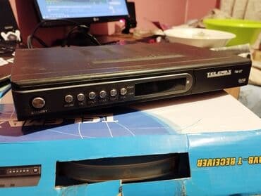 sahil tv: Telemax reserver, hdtv i̇şlək vəziyyətdə 👍 "telemax model tm-07" — 3